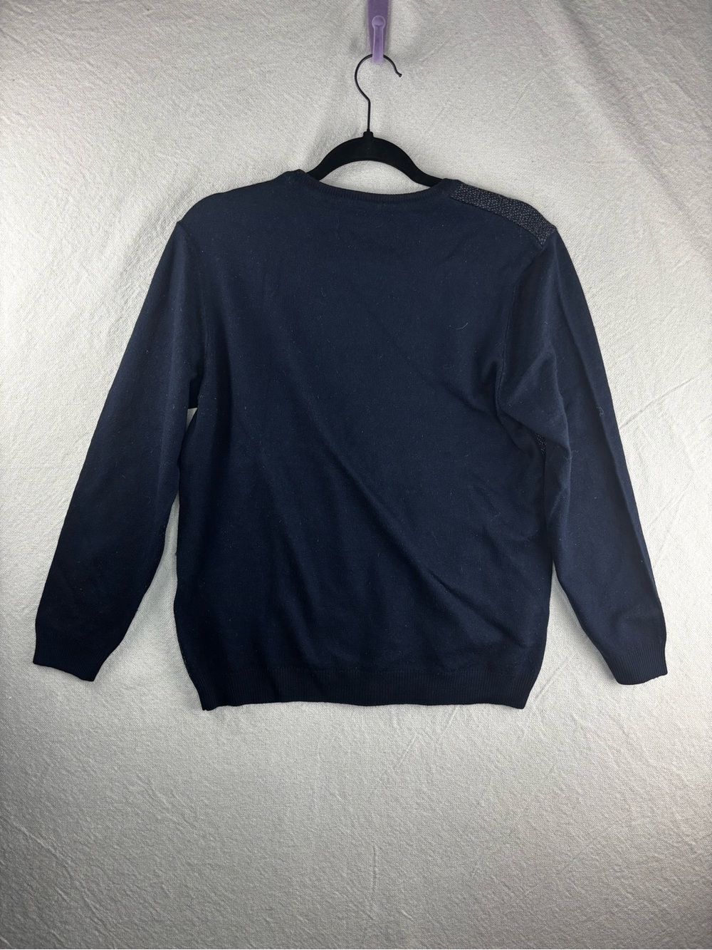 Lufian quality yarn Italy women’s large sweater - Picture 6 of 6